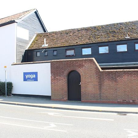 Star Apartment Ipswich Exterior foto