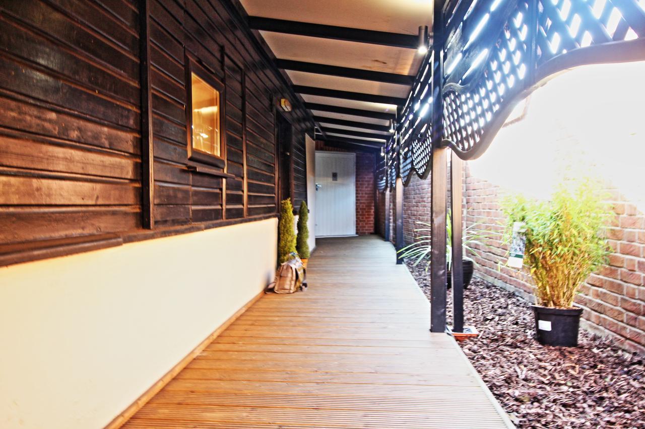 Star Apartment Ipswich Exterior foto